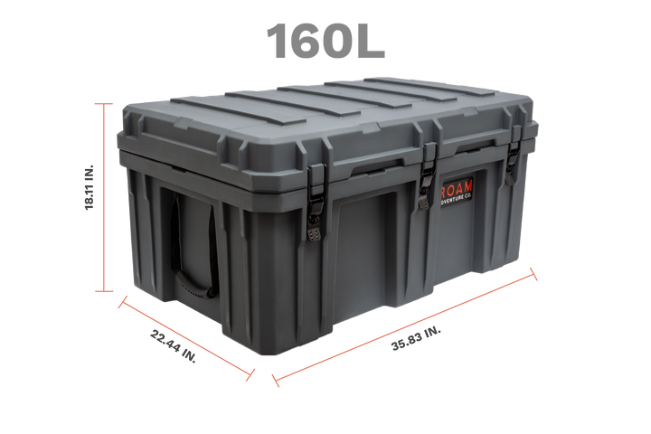 160L Rugged Case