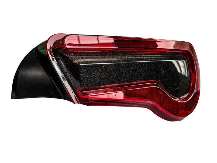 Special Edition Dark Smoke Galaxy Tail Light Overlays - 2017-2021 Toyota 86 / Subaru BRZ