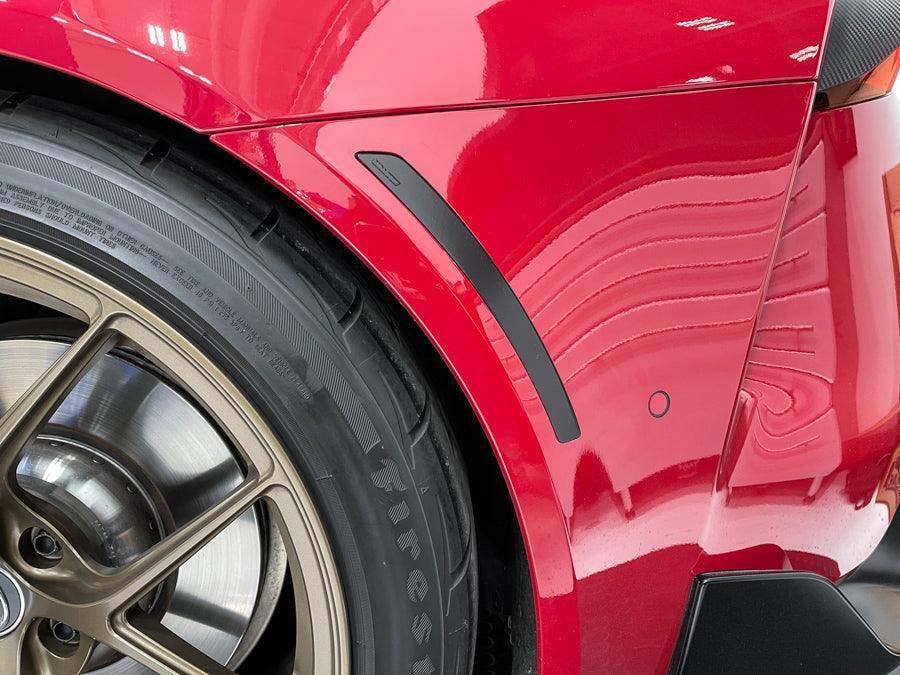 Special Edition Sidemarker Overlays - 2020+ Supra