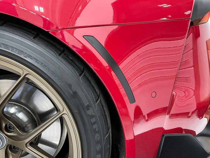 Special Edition Sidemarker Overlays - 2020+ Supra