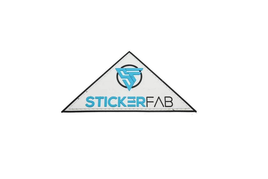 StickerFab 4" Velcro Patch - Universal