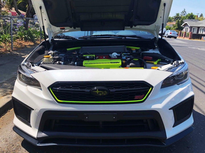 Subaru WRX STI S208 Type RA Style Grille Pinstripe - 2018-2021 WRX / STI