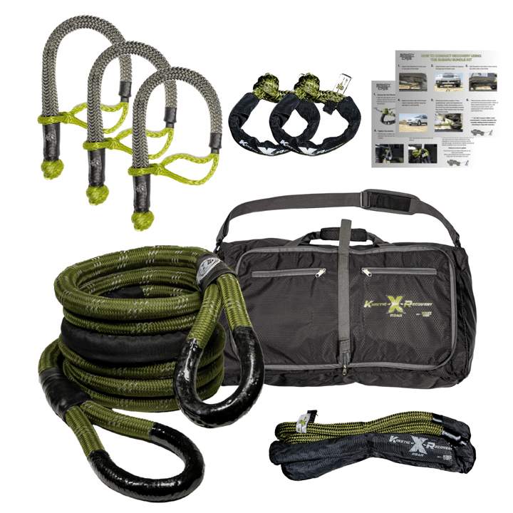 Subaru Recovery Kit