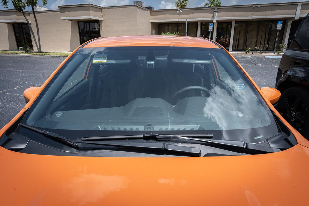 Sun Visor Warning Overlays fits 2022+ WRX / BRZ