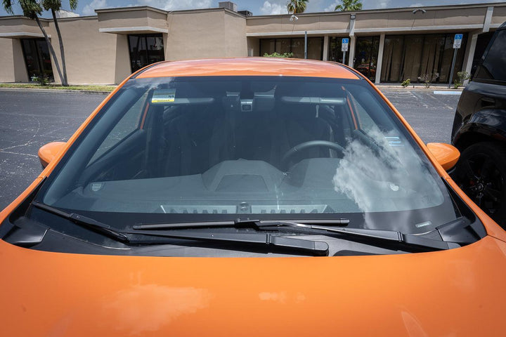 Sun Visor Warning Overlays fits 2022+ WRX / BRZ