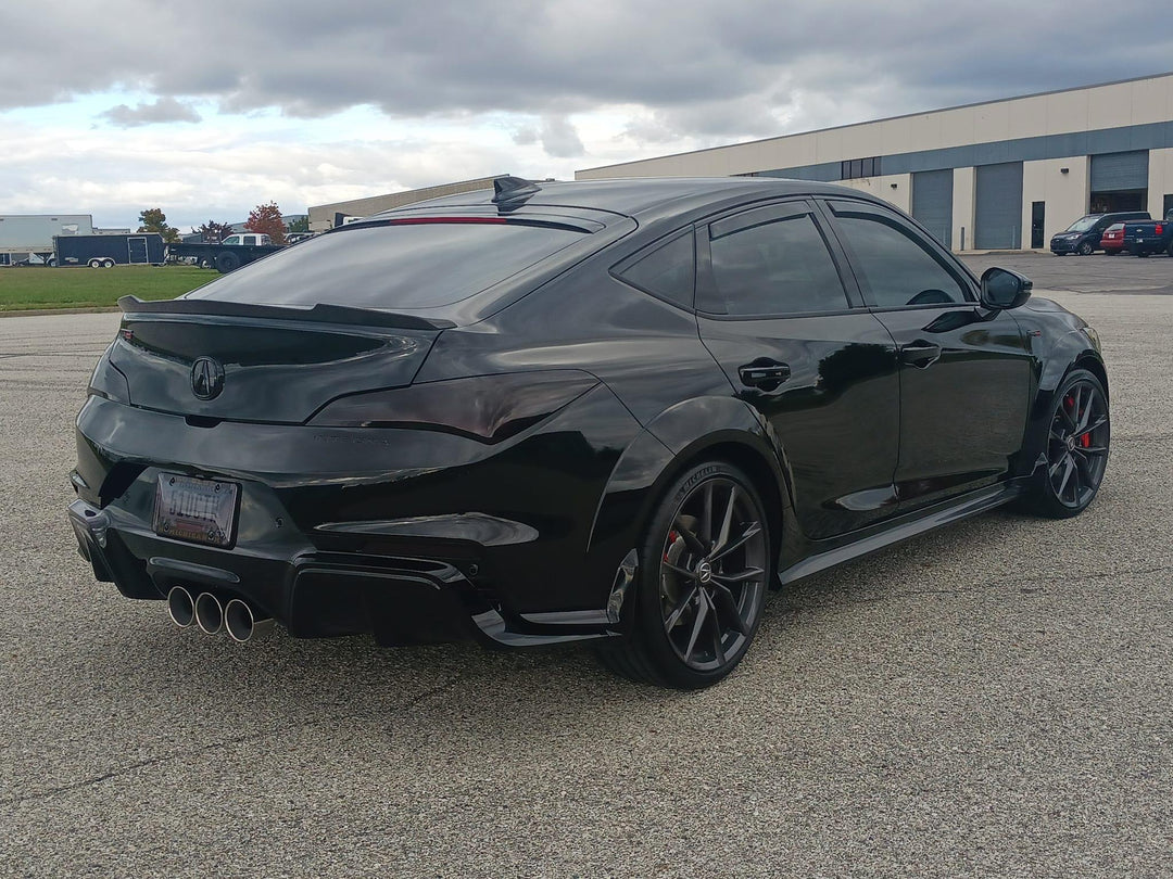 Tail Light Black Out Overlays - 2023+ Integra