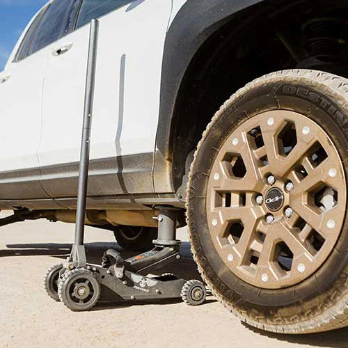 1.5 TON BIG WHEEL OFF ROAD JACK - "TALON"