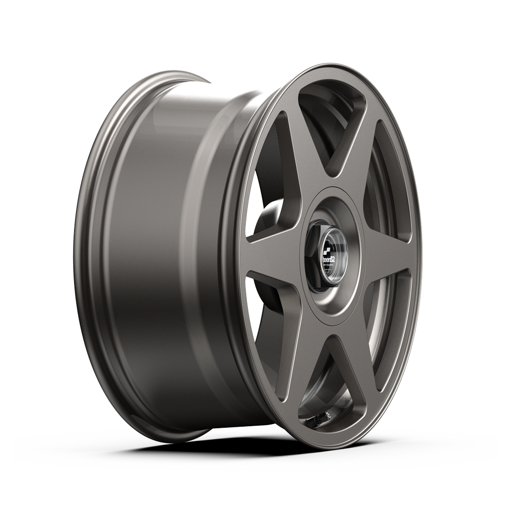 Super Touring Tarmac EVO _ Magnesium Grey