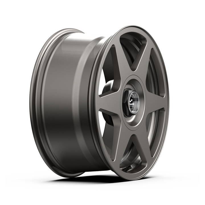 Super Touring Tarmac EVO _ Magnesium Grey