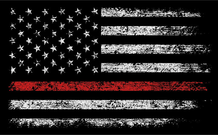 Freedom Series American Flag Dash Overlay - 2021+ Bronco