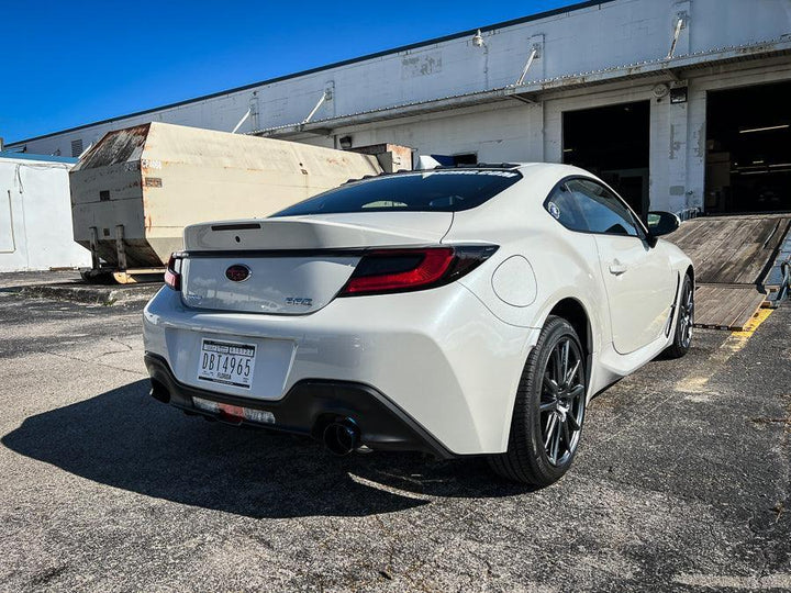 Third Brake Lamp Overlay - 2022+ BRZ / GR86