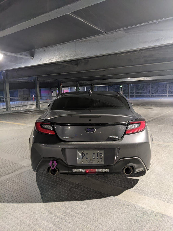 Third Brake Lamp Overlay - 2022+ BRZ / GR86