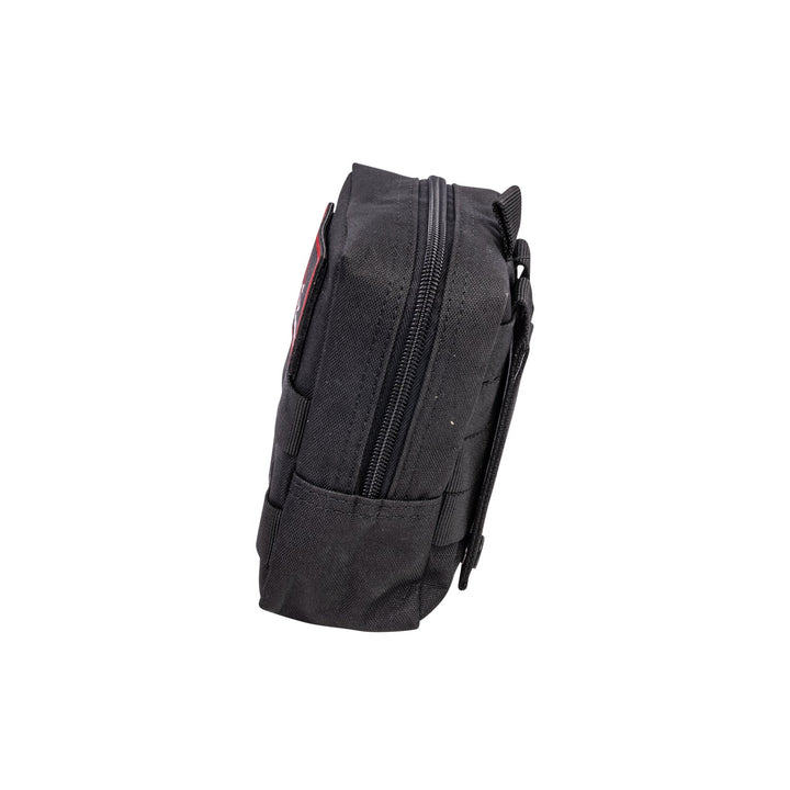 Thor's Lightning Adventure Gear Compact Portable Heavy Duty Tire Repair kit with Molle Storage Bag