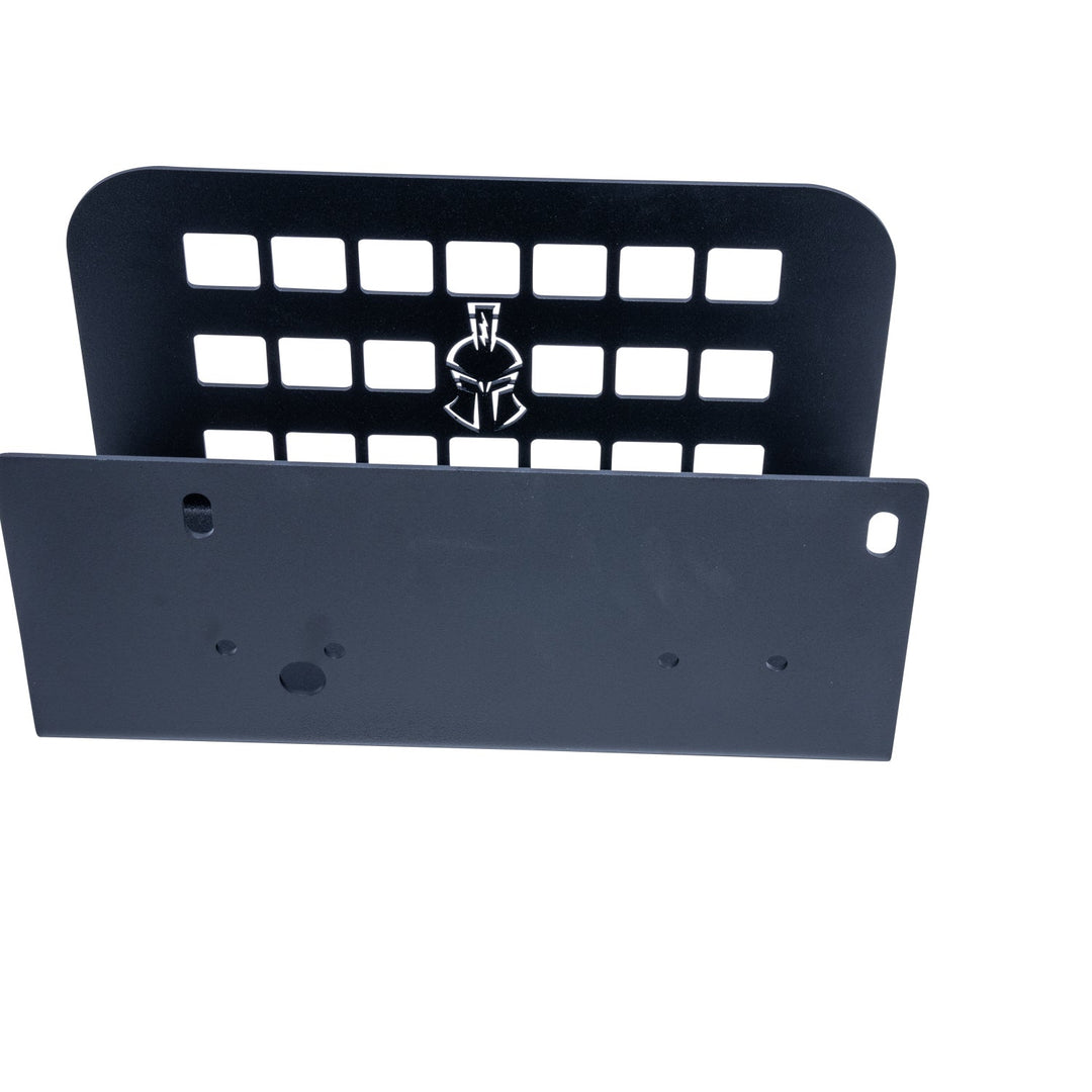 Thor's Lightning Refuge MOLLE Portable Air Compressor Mount for Toyota Tacoma 2005-2023 and Toyota Tundra 2007-Present