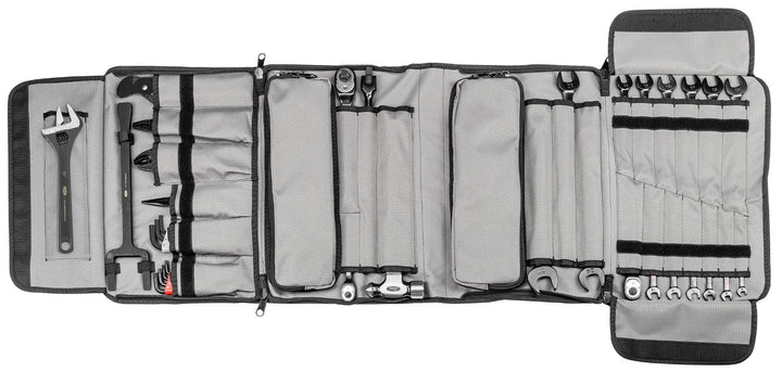 122pc Ford Performance Tri-Fold Tool Kit