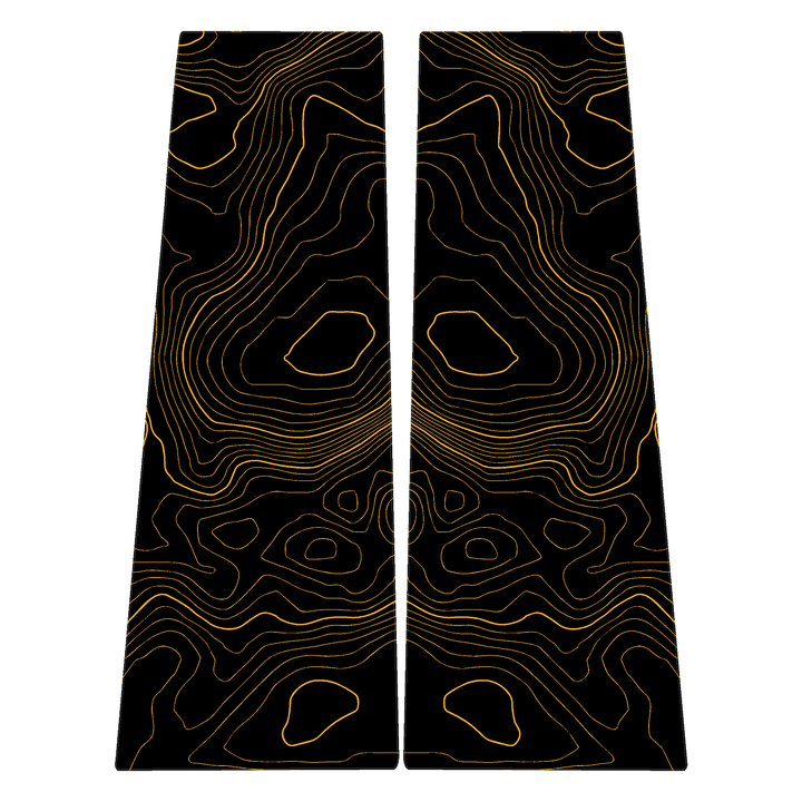 Topo B Pillar Protection Kit (Printed Series) - 2021+ Bronco