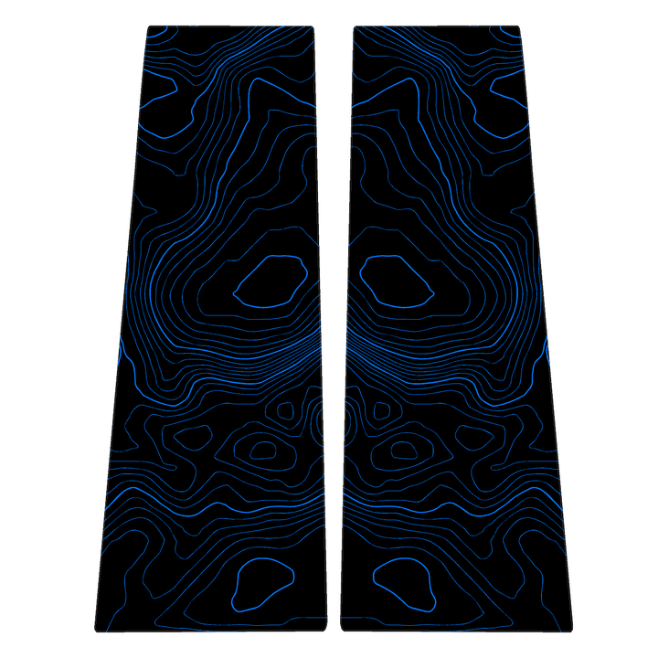 Topo B Pillar Protection Kit (Printed Series) - 2021+ Bronco