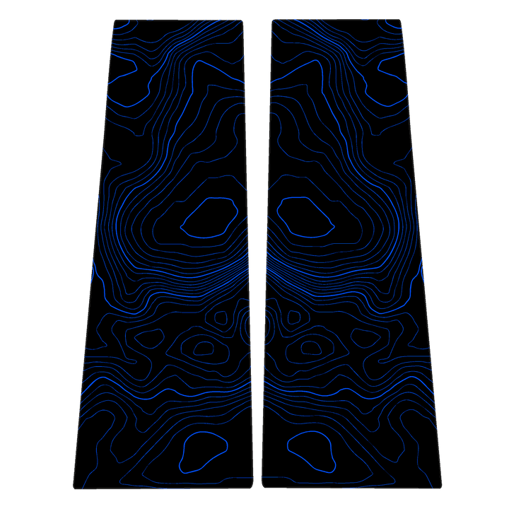 Topo B Pillar Protection Kit (Printed Series) - 2021+ Bronco