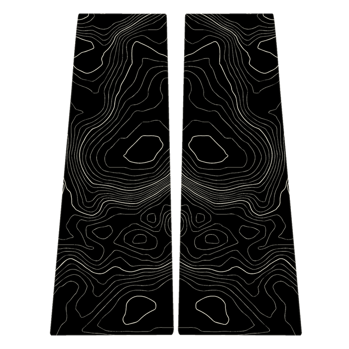 Topo B Pillar Protection Kit (Printed Series) - 2021+ Bronco