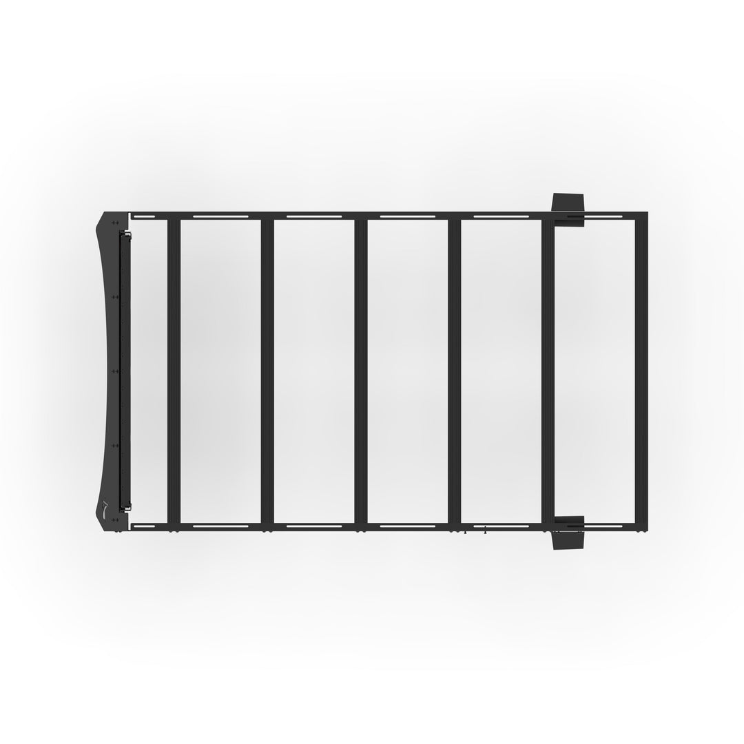 TrailRax Modular Roof Rack For The Ford Bronco 2-Door