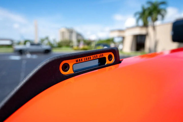 Trail Sight Overlays (Printed Series Vinyl) - 2021+ Bronco