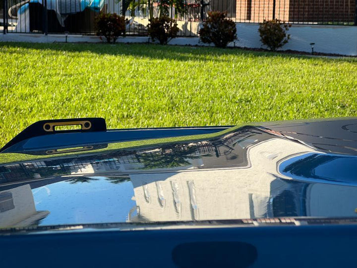 Trail Sight Overlays (Standard Vinyl) - 2021+ Bronco