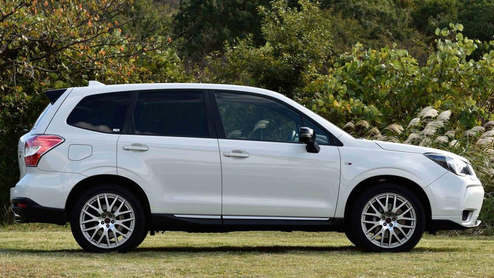 tS Fender Emblem (JDM Style) - 2014-2018 Forester