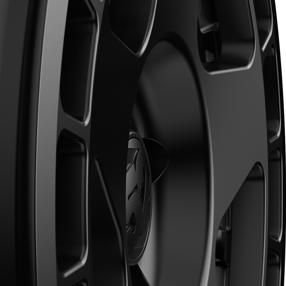 Rally Sport Turbomac _ Asphalt Black