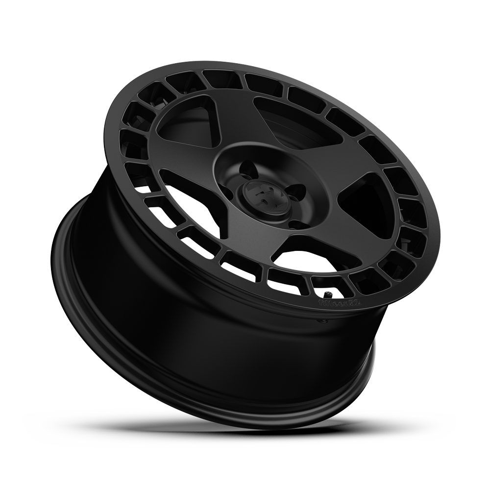 Rally Sport Turbomac _ Asphalt Black