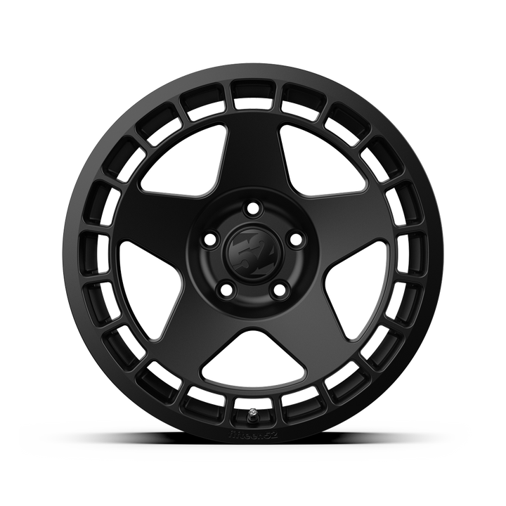 Rally Sport Turbomac _ Asphalt Black