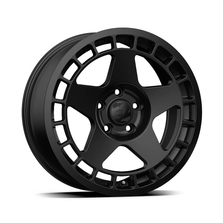 Rally Sport Turbomac _ Asphalt Black