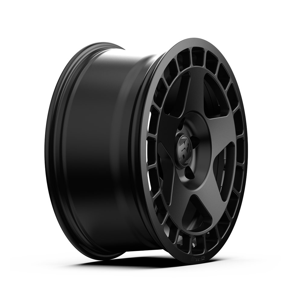 Rally Sport Turbomac _ Asphalt Black