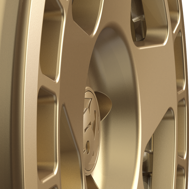Rally Sport Turbomac _ Gold
