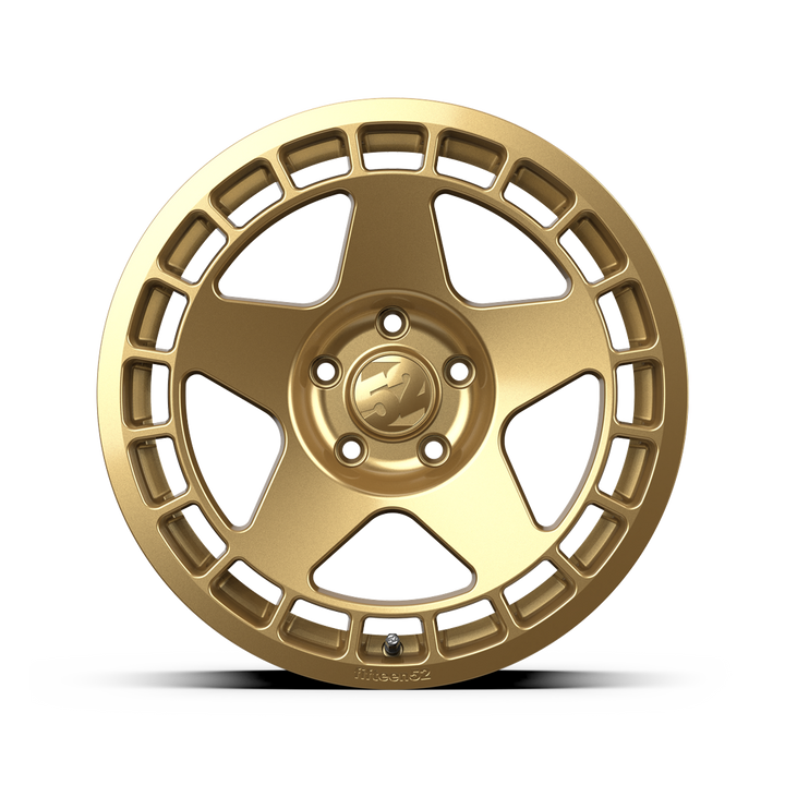 Rally Sport Turbomac _ Gold