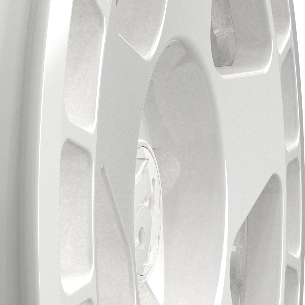 Rally Sport Turbomac _ Rally White