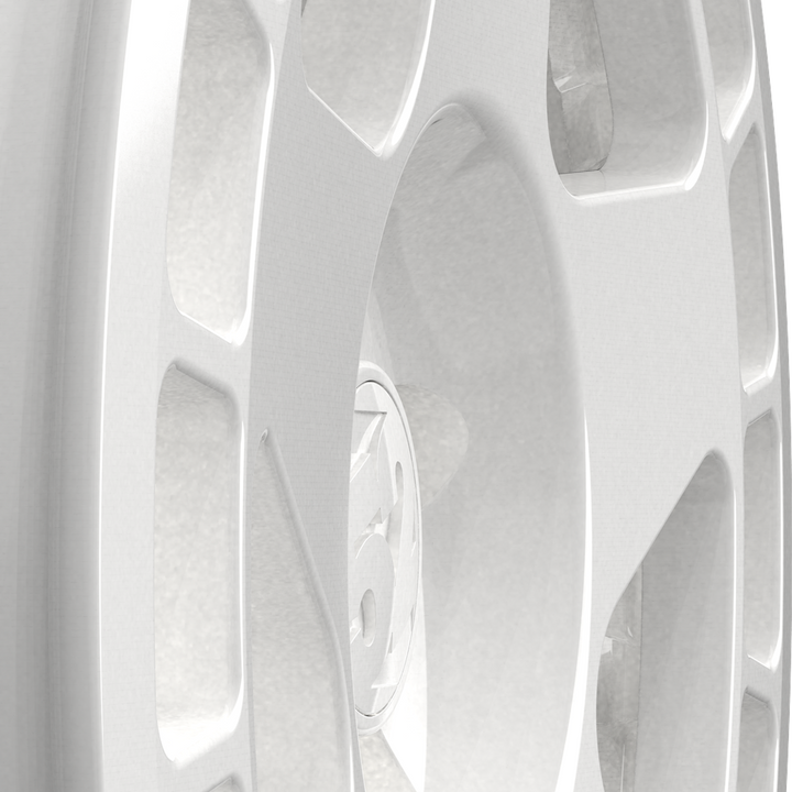 Rally Sport Turbomac _ Rally White