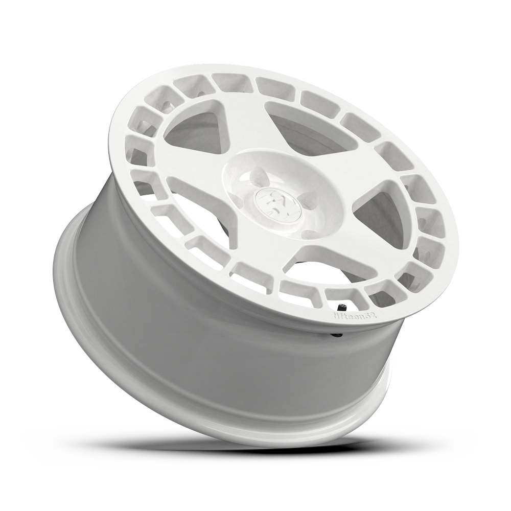 Rally Sport Turbomac _ Rally White