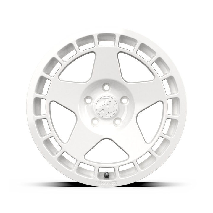 Rally Sport Turbomac _ Rally White