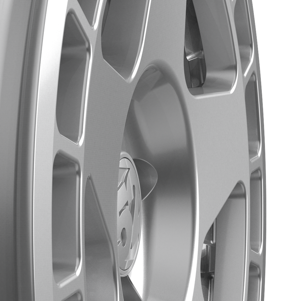 Rally Sport Turbomac _ Speed Silver