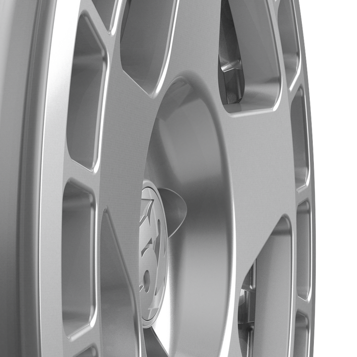Rally Sport Turbomac _ Speed Silver