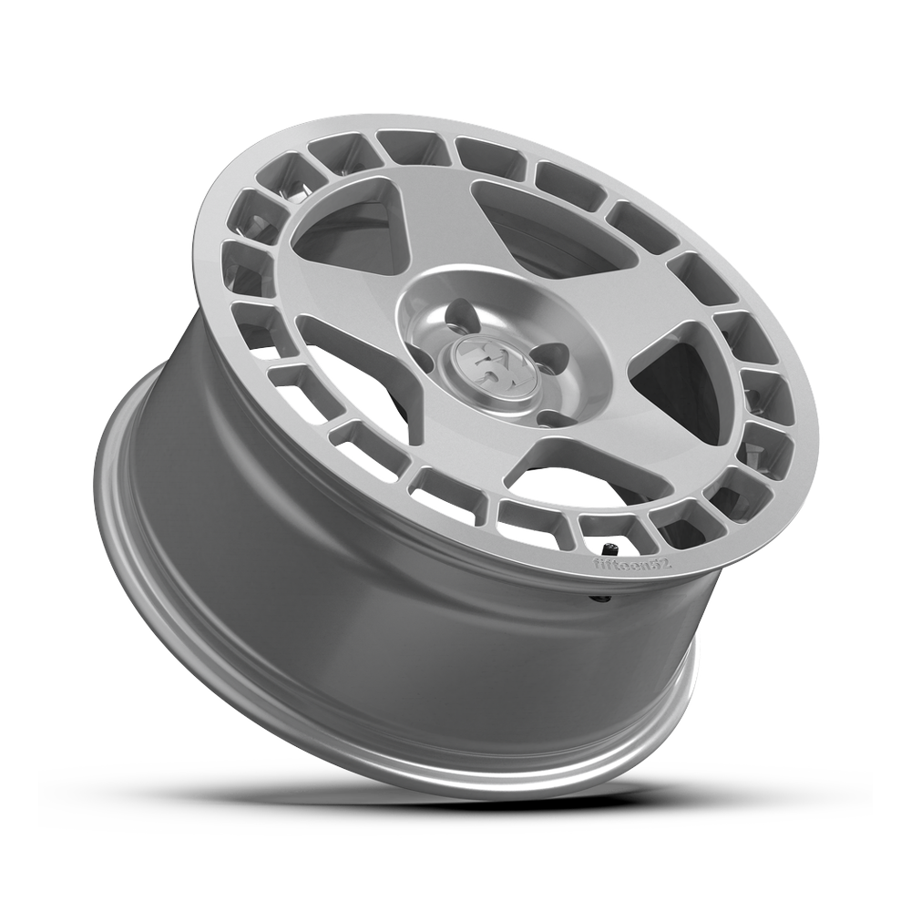 Rally Sport Turbomac _ Speed Silver