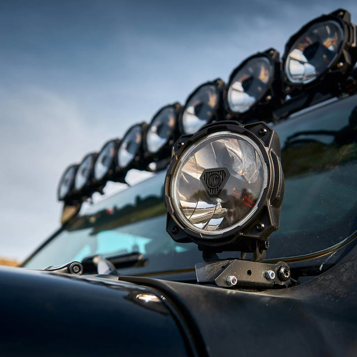 GRAVITY® TITAN™ 6" LED - SINGLE LIGHT