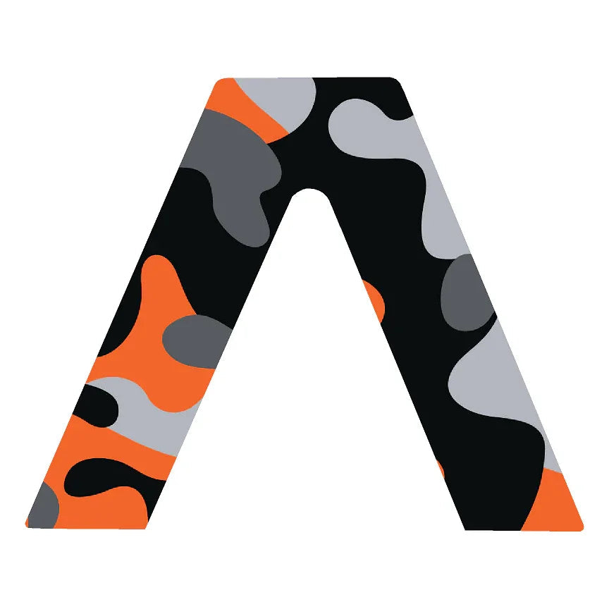 Lambda Spare Tire Cover Overlay - 2024+ Grenadier