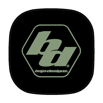 Baja Designs S8 LED Light Bar Cover Overlays - Universal