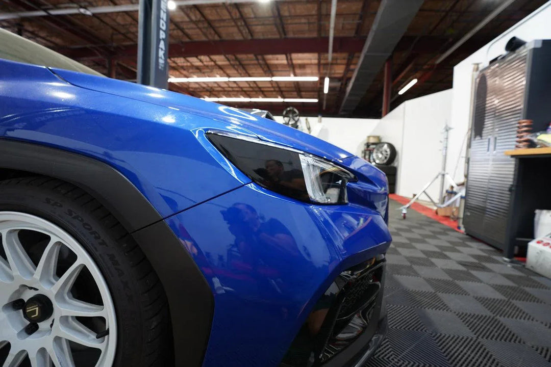 V1 V2 V3 Headlight / Front Sidemarker Overlays fits 2022+ WRX