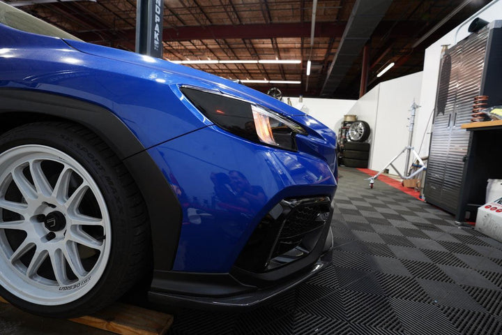 V1 V2 V3 Headlight / Front Sidemarker Overlays fits 2022+ WRX