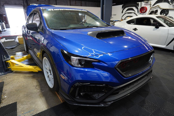 V1 V2 V3 Headlight / Front Sidemarker Overlays fits 2022+ WRX