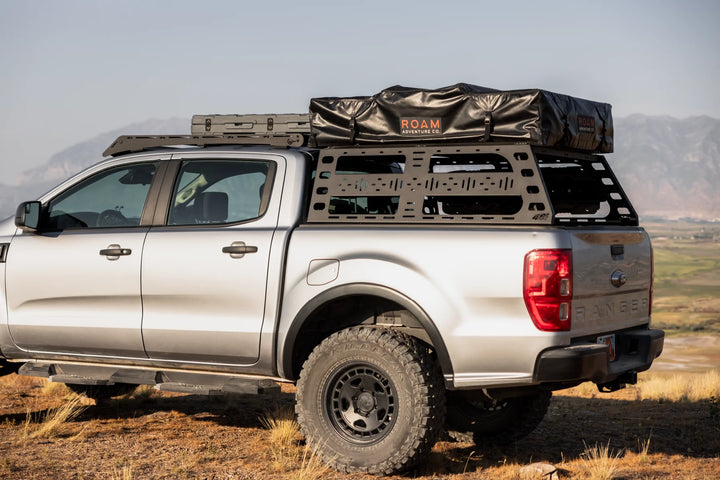 The Vagabond Rooftop Tent
