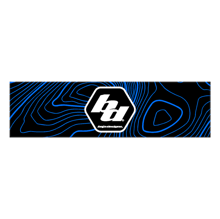 Baja Designs OnX6 Topo Light Cover Overlays  - Universal