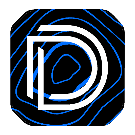 Diode Dynamics SSC1 Cover Topo Overlays - Universal